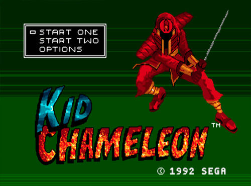 Kid Chameleon™ screenshot 1