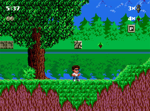 Kid Chameleon™ screenshot 3