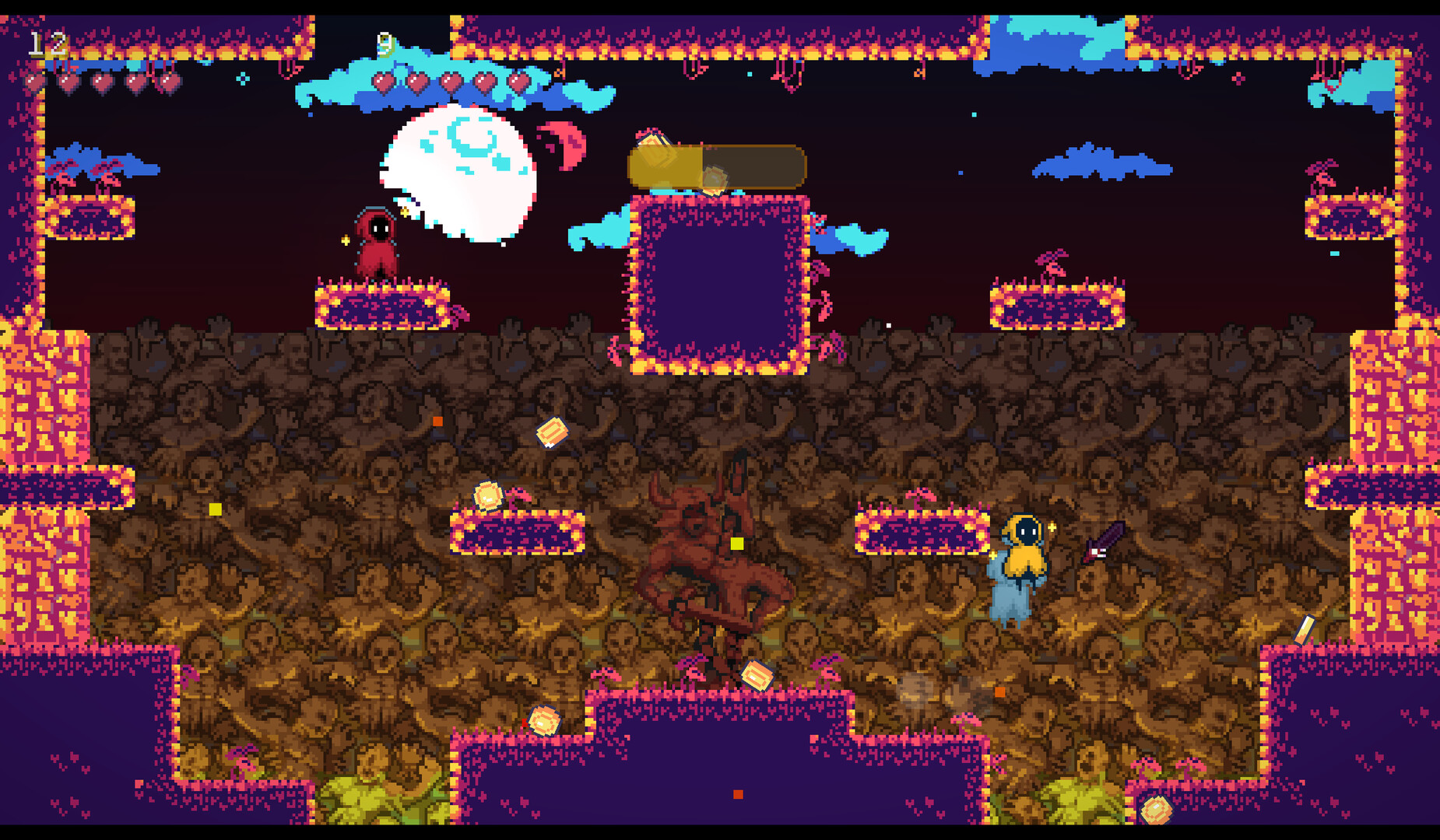 Duel & Trial screenshot 1