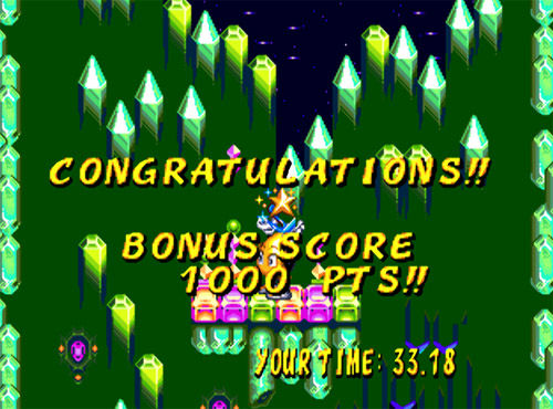 Ristar™ screenshot 4