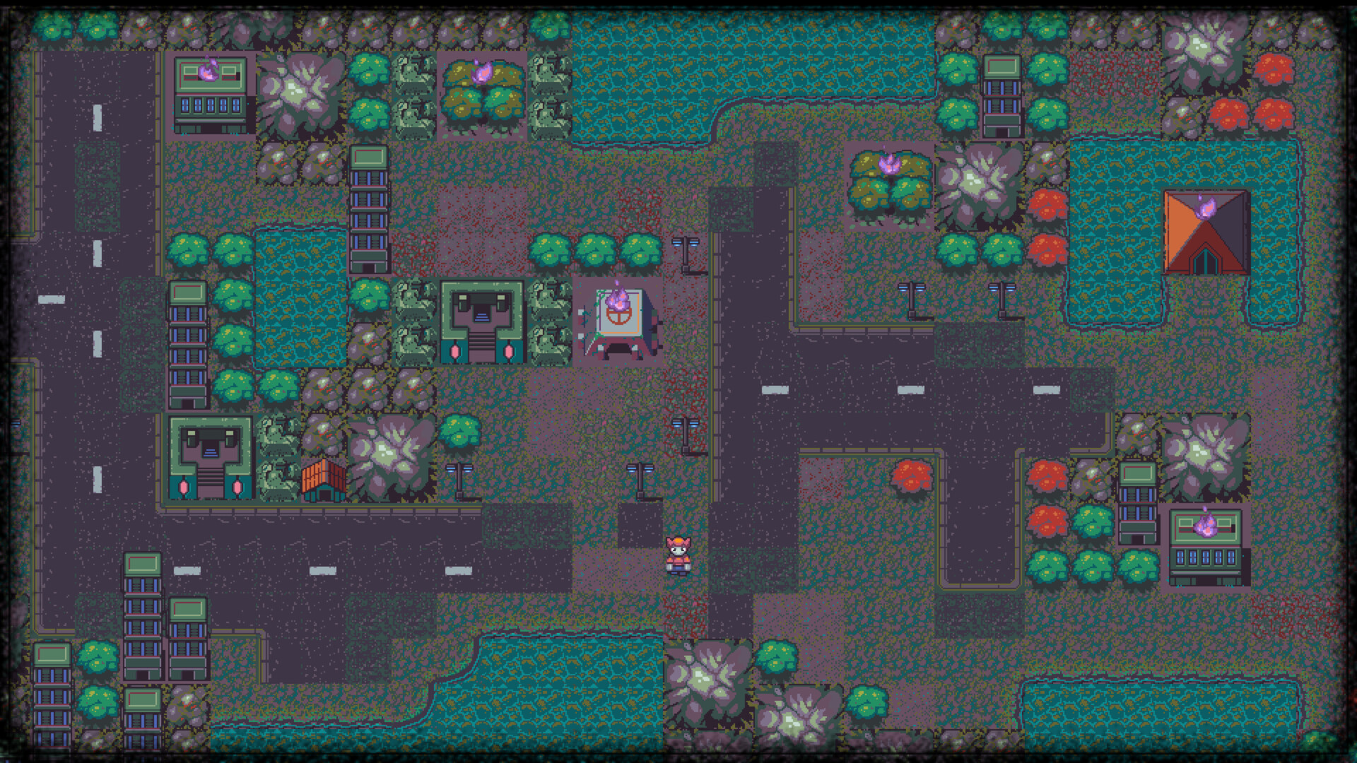 Astral Blaze screenshot 2