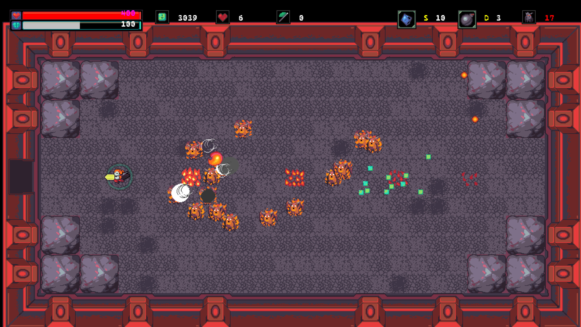 Astral Blaze screenshot 9
