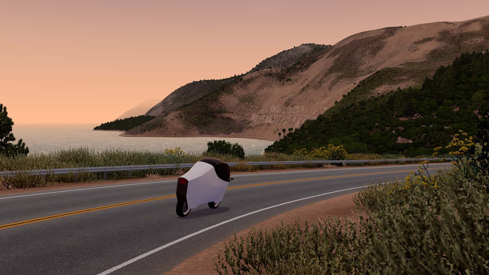 Slow Roads screenshot 7