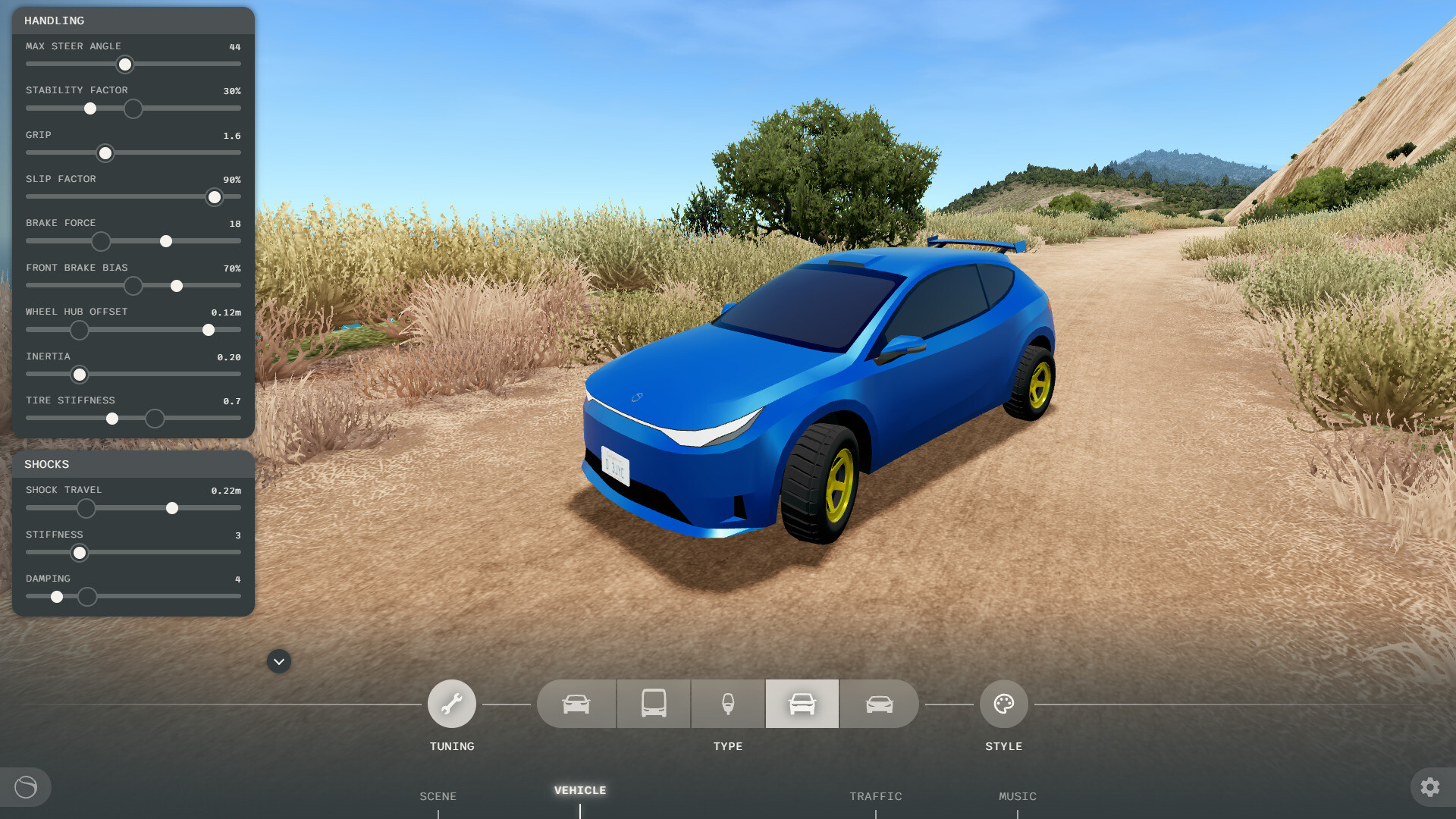 Slow Roads screenshot 8