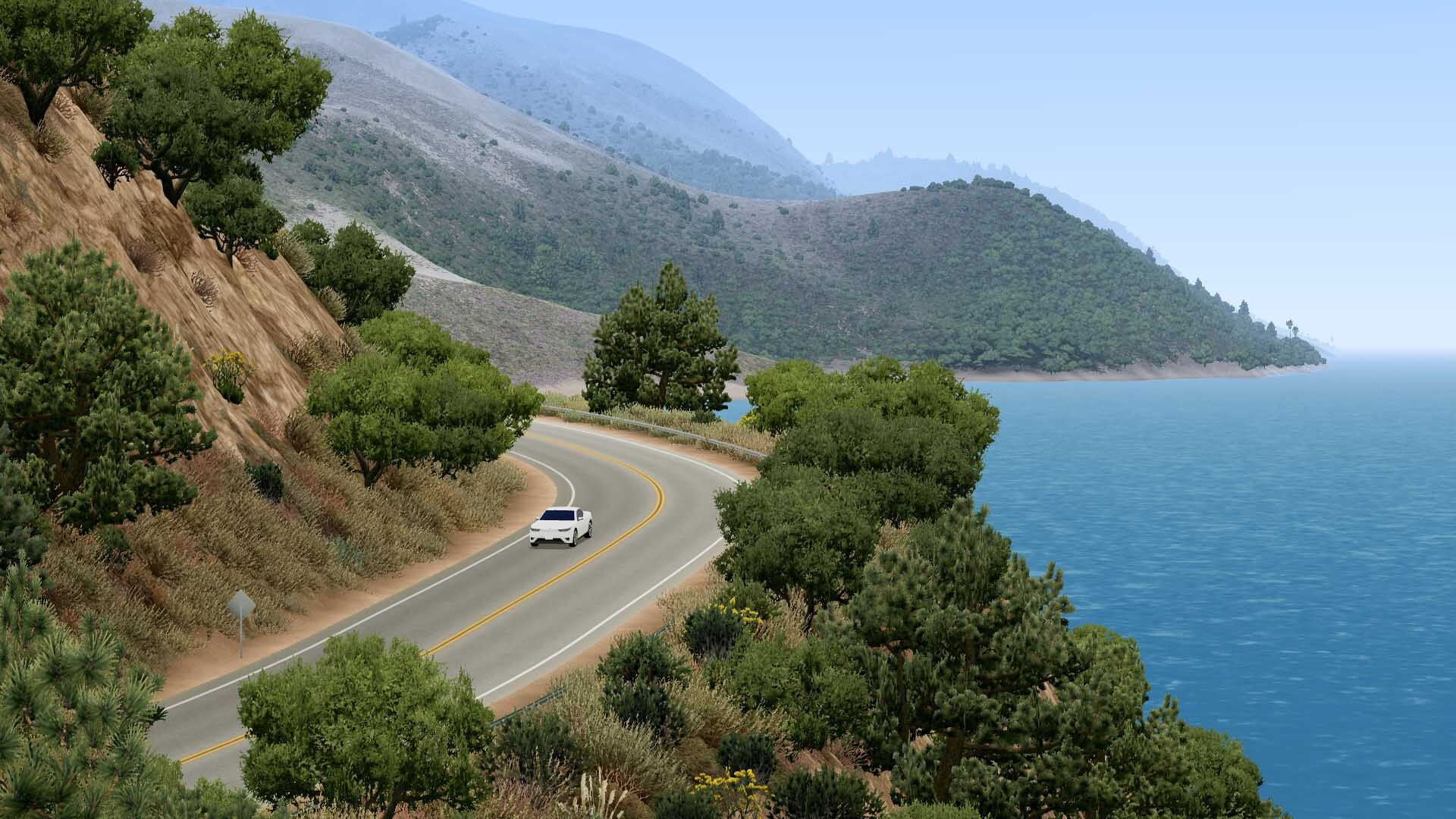 Slow Roads screenshot 3