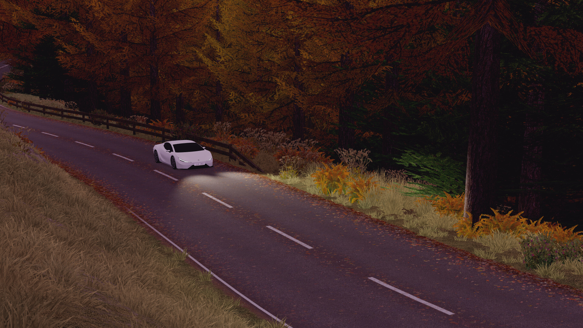 Slow Roads screenshot 10
