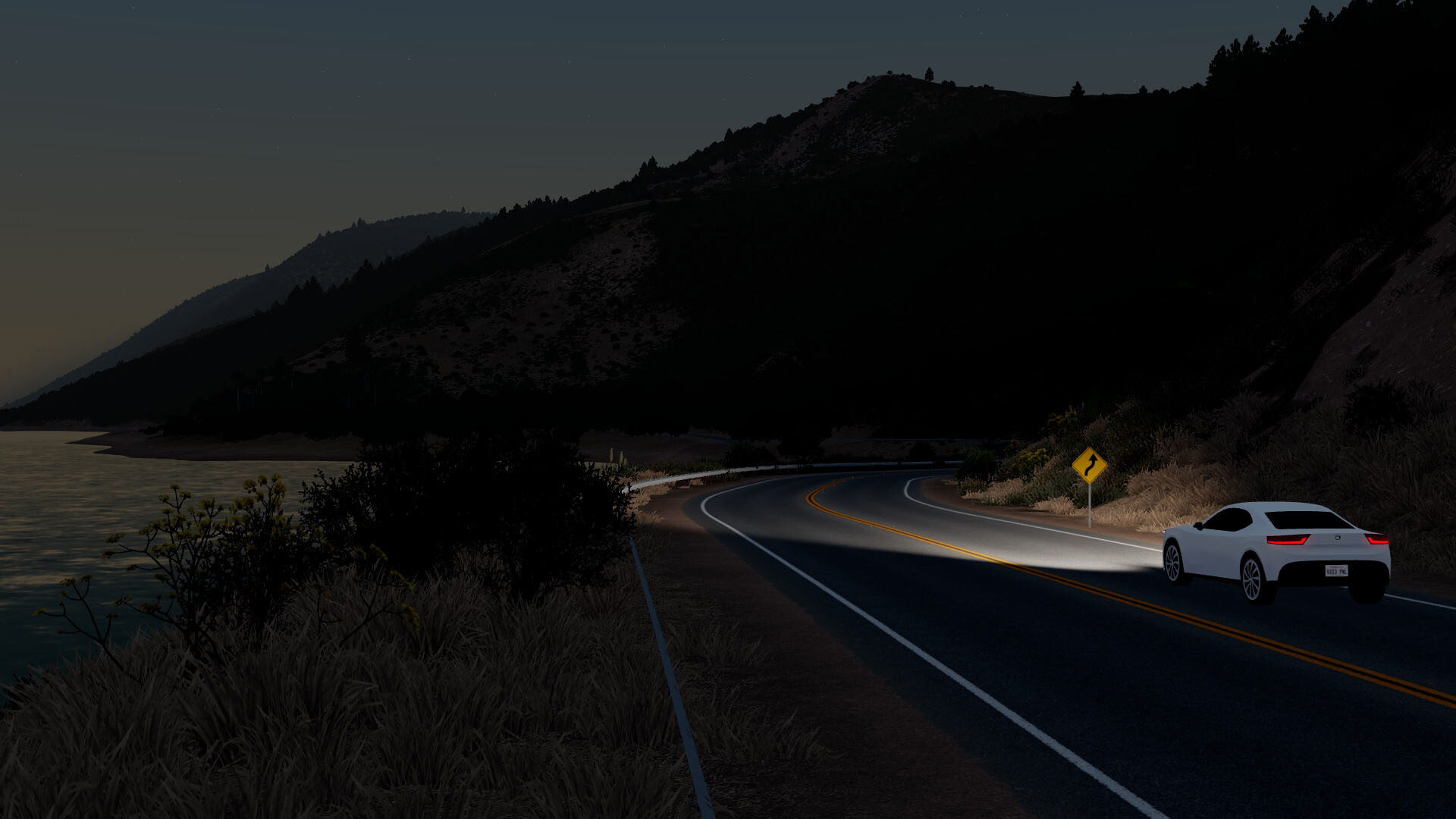 Slow Roads screenshot 24