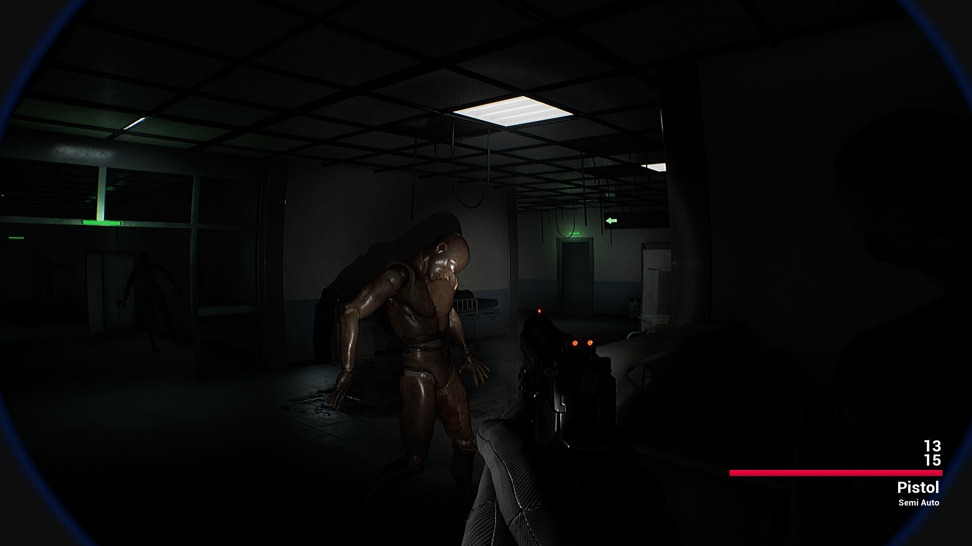 Dark Genesis screenshot 3