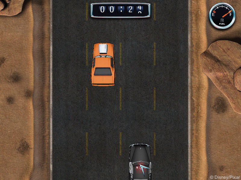 Disney•Pixar Cars: Radiator Springs Adventures screenshot 2