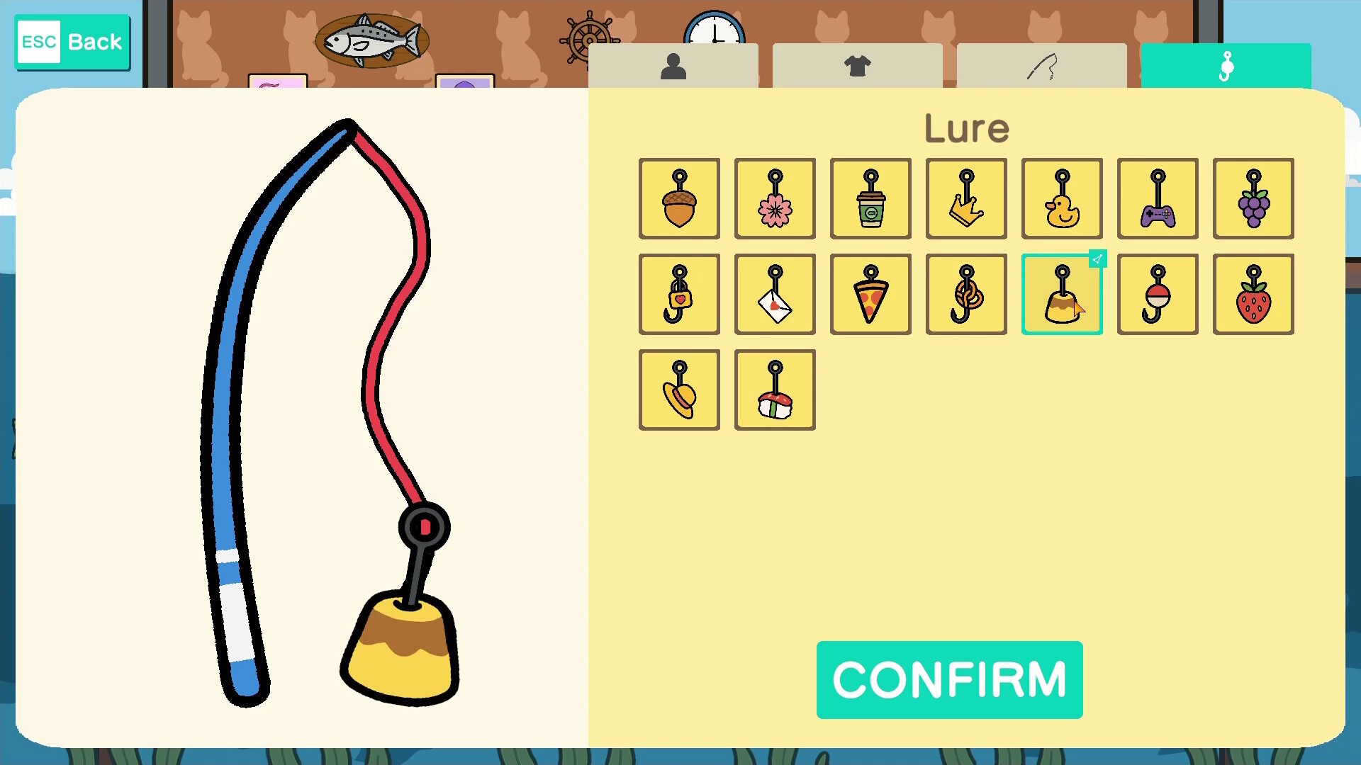 Relaxing Fishing screenshot 3