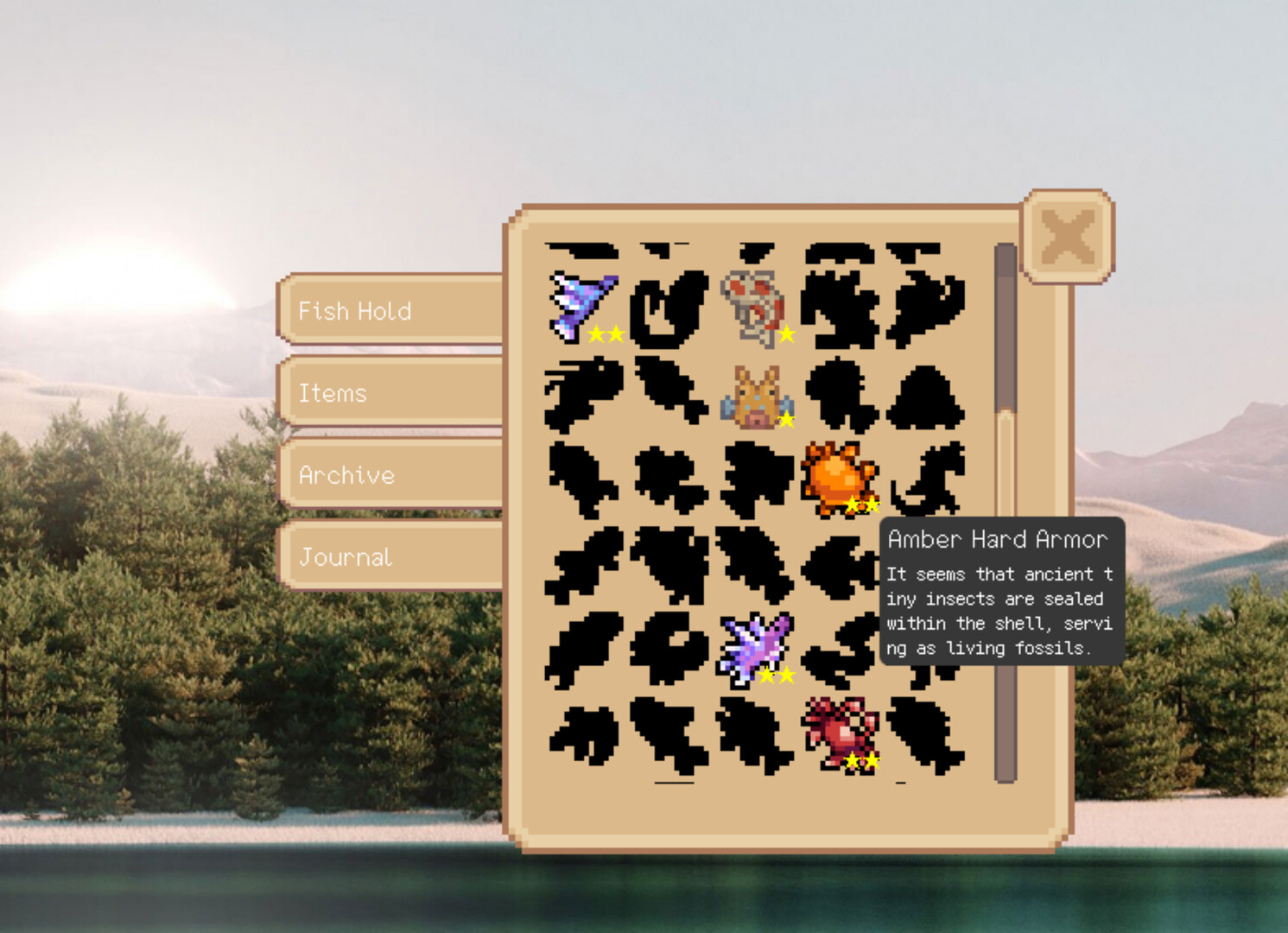 The Fisherman and the Drifting Bottle screenshot 5