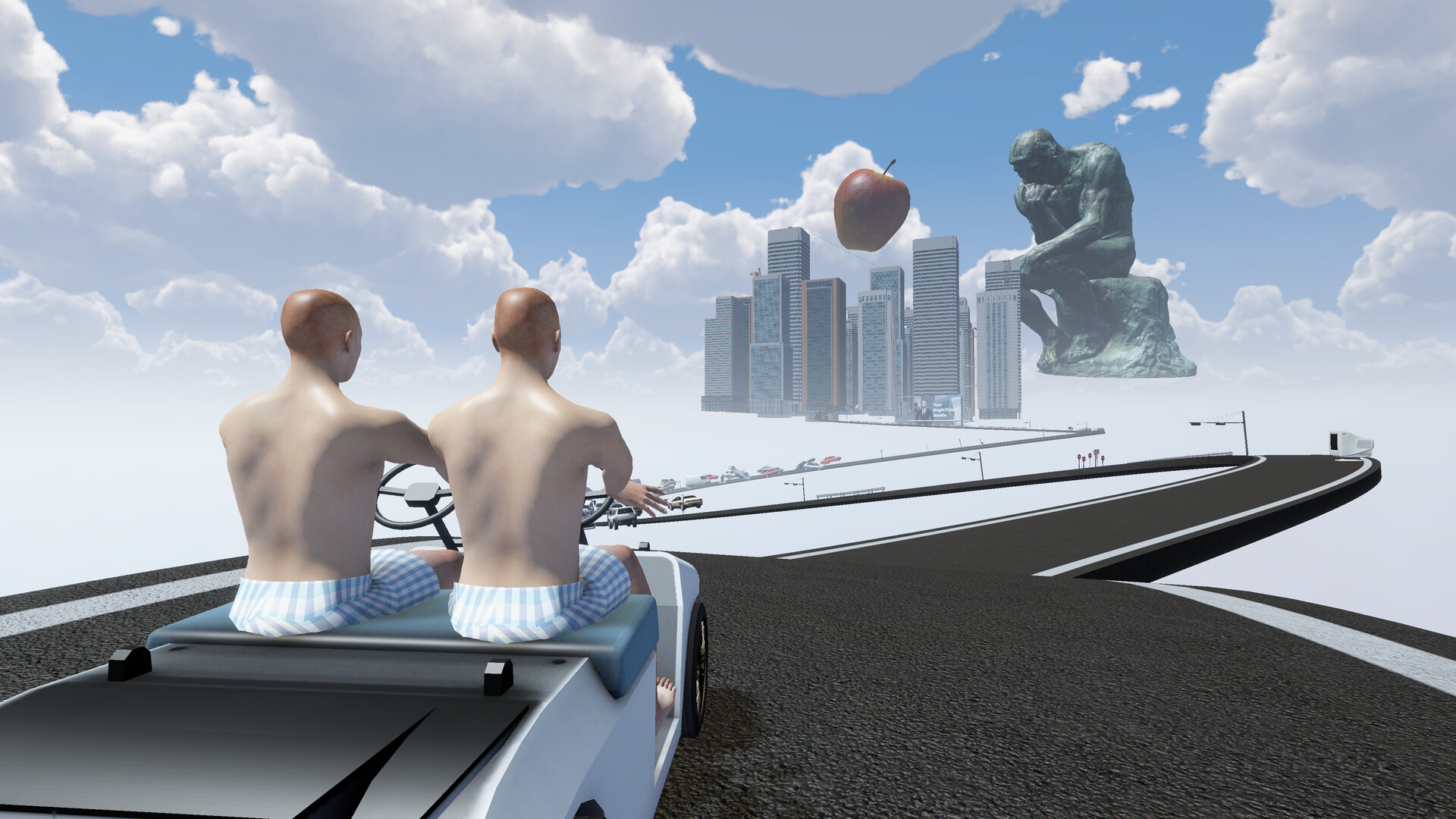 Easy Drive Together screenshot 1