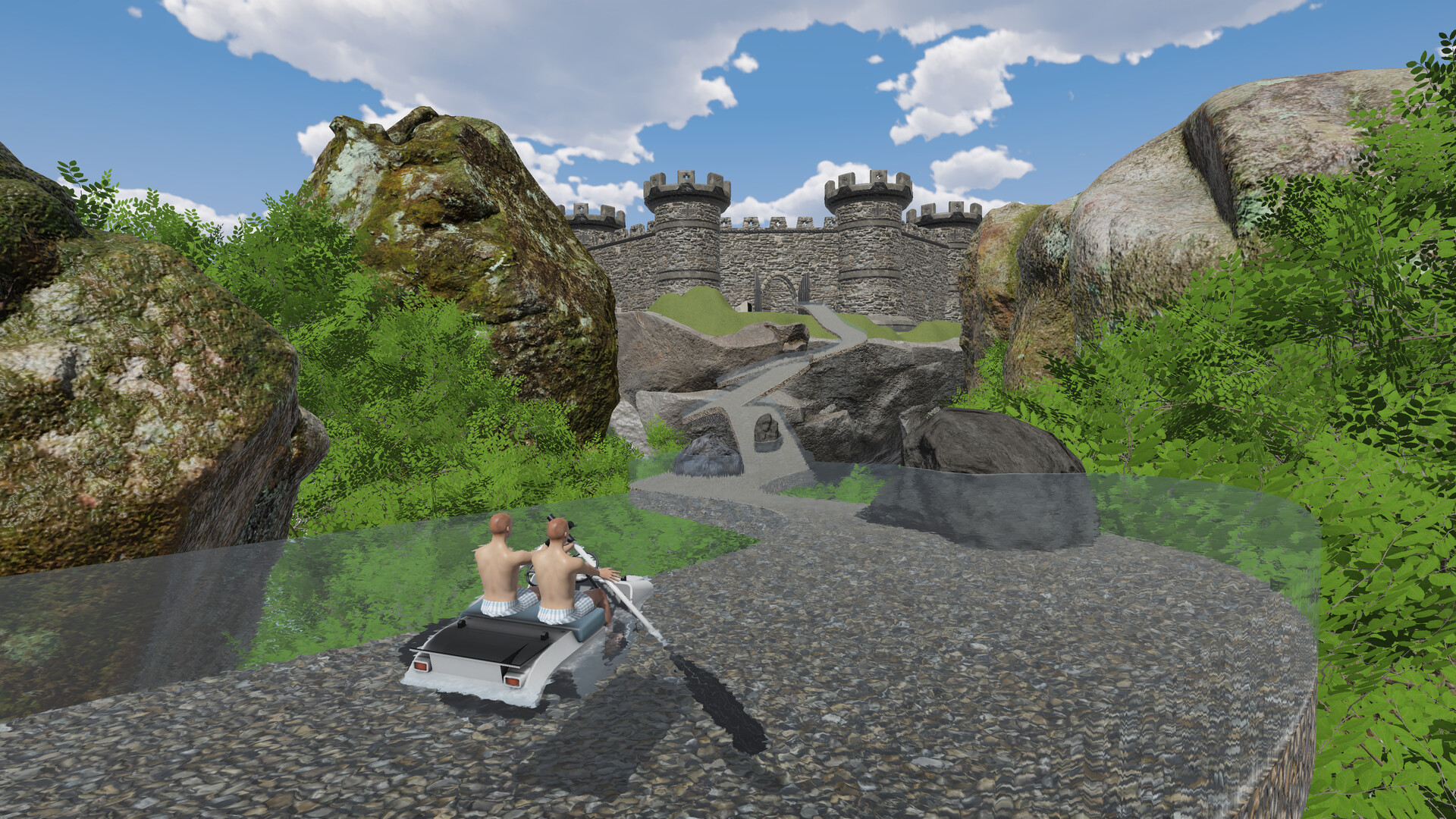 Easy Drive Together screenshot 2
