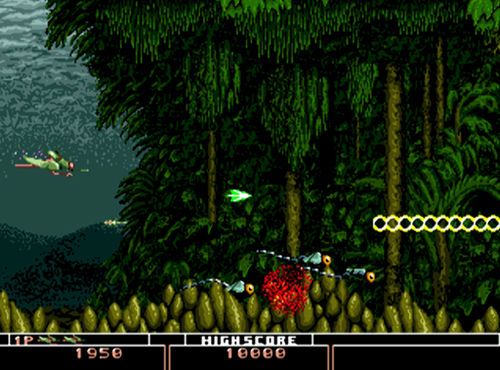 Bio-Hazard Battle™ screenshot 3