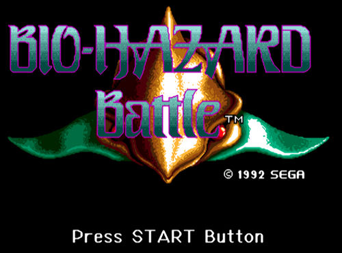 Bio-Hazard Battle™ screenshot 1