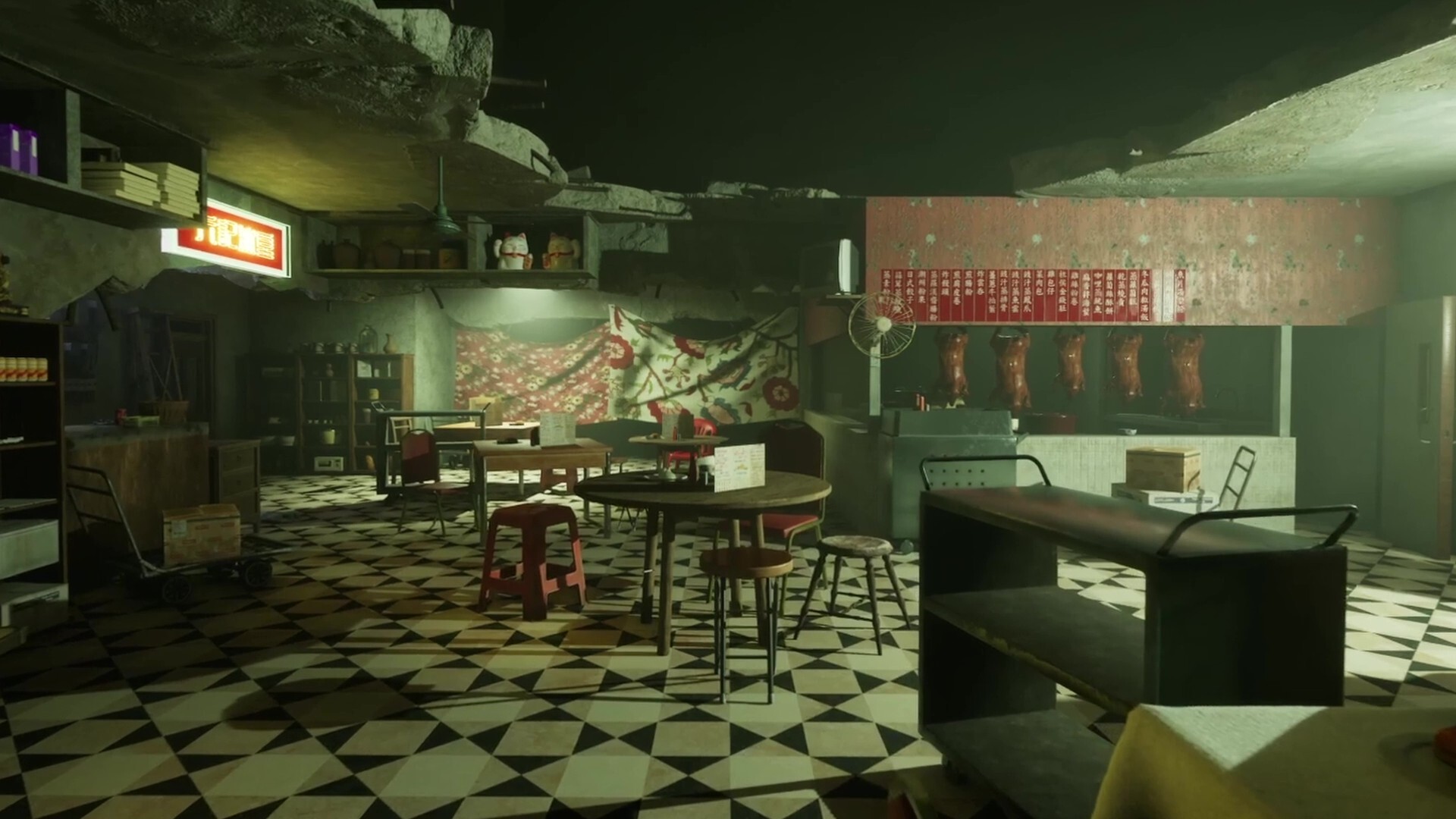 Kowloon 666 screenshot 5