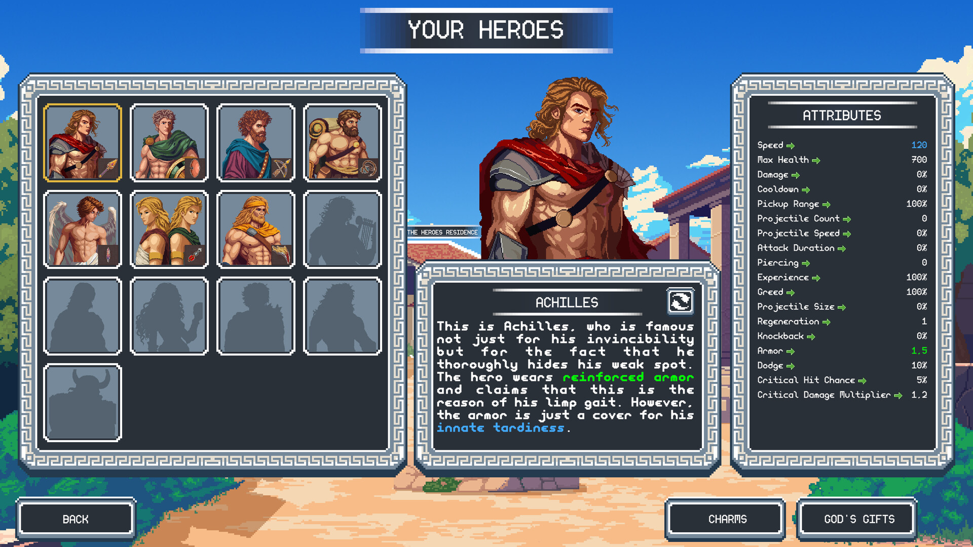 AHAPIKA – Heroic Agency screenshot 2
