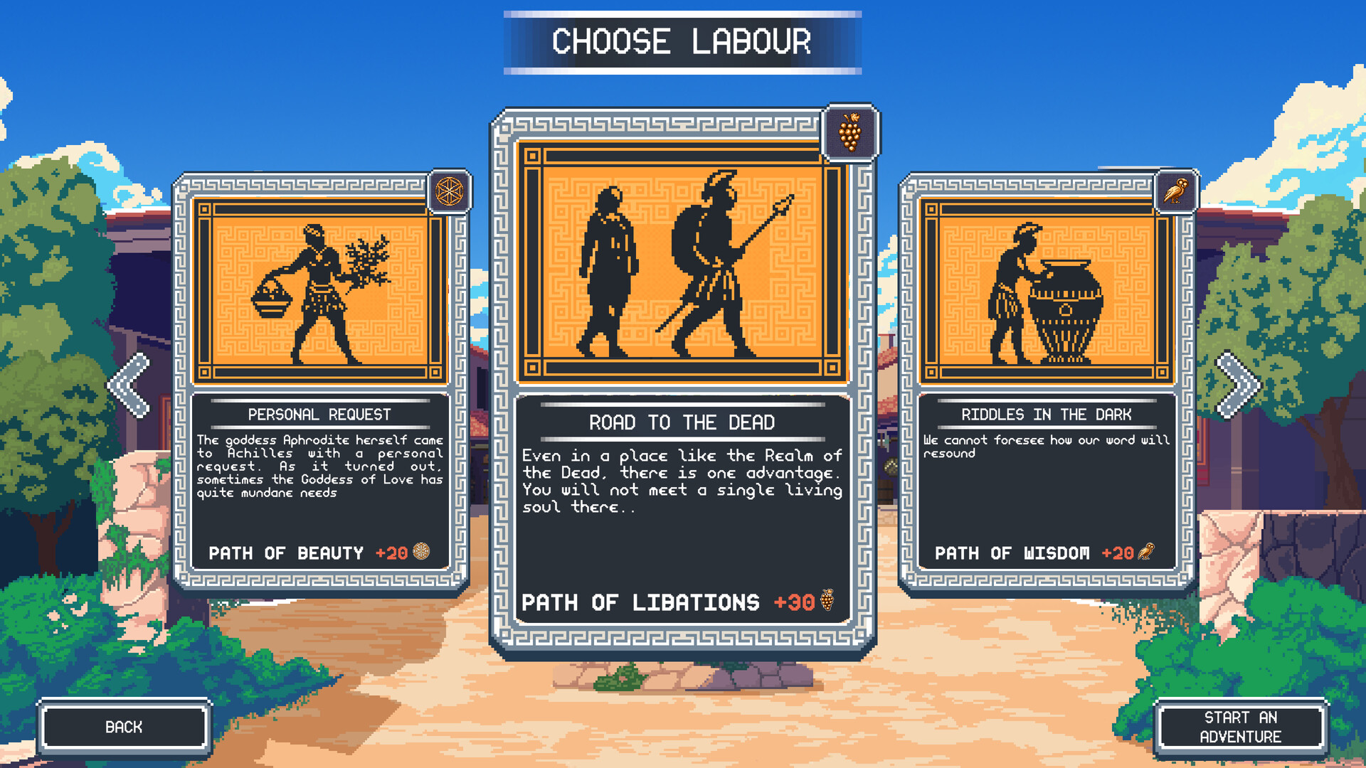AHAPIKA – Heroic Agency screenshot 1