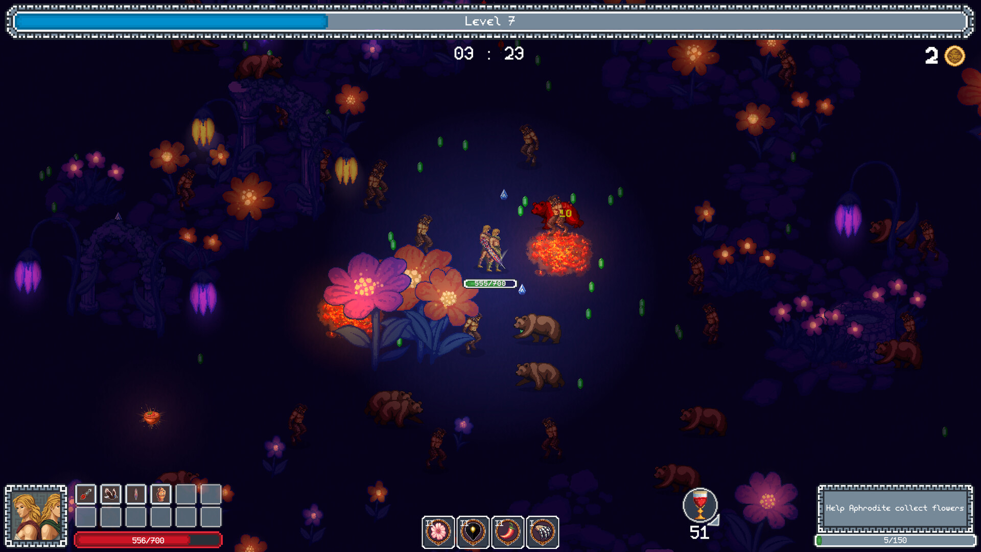 AHAPIKA – Heroic Agency screenshot 3