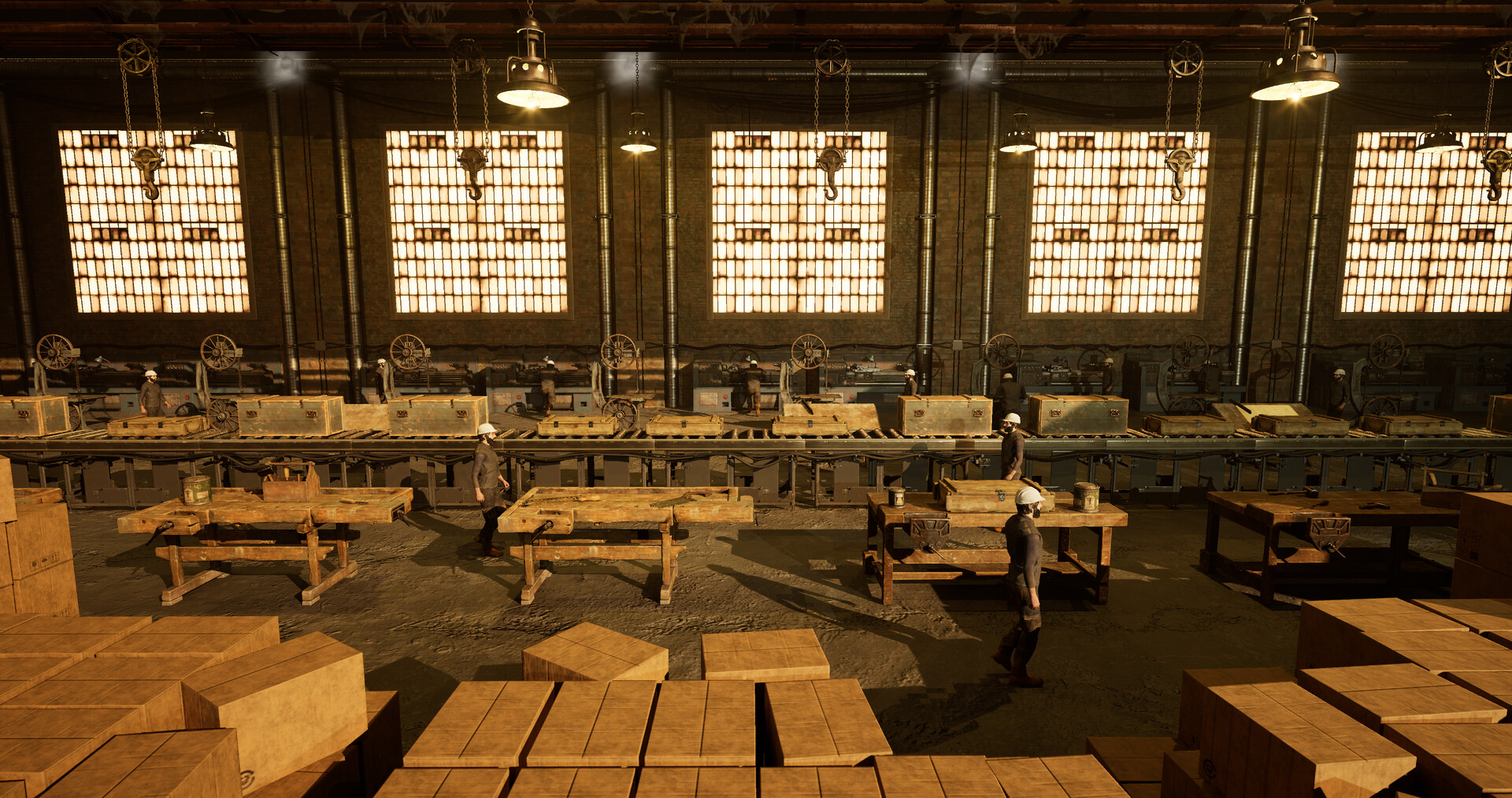 Car Factory Empire screenshot 9