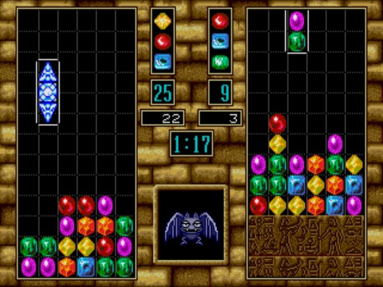Columns™ III screenshot 2