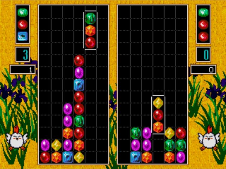 Columns™ III screenshot 4