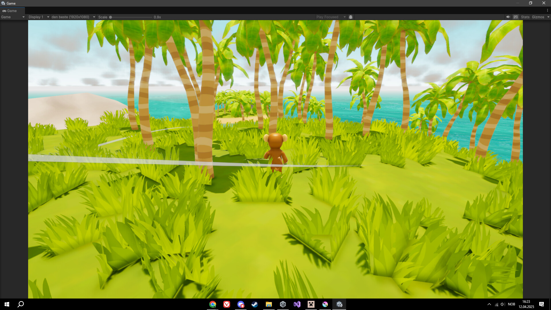 Apes At Sea screenshot 3