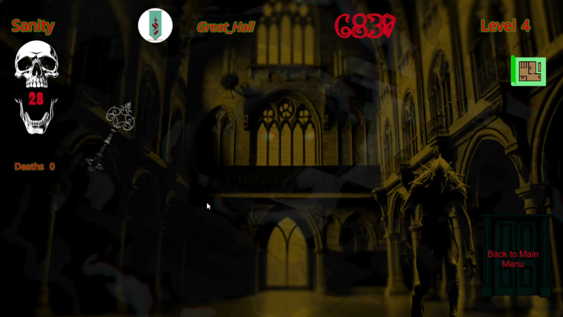 Bookey Manor screenshot 1