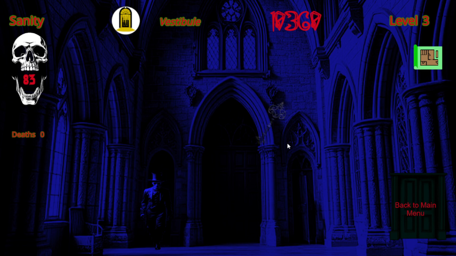 Bookey Manor screenshot 2