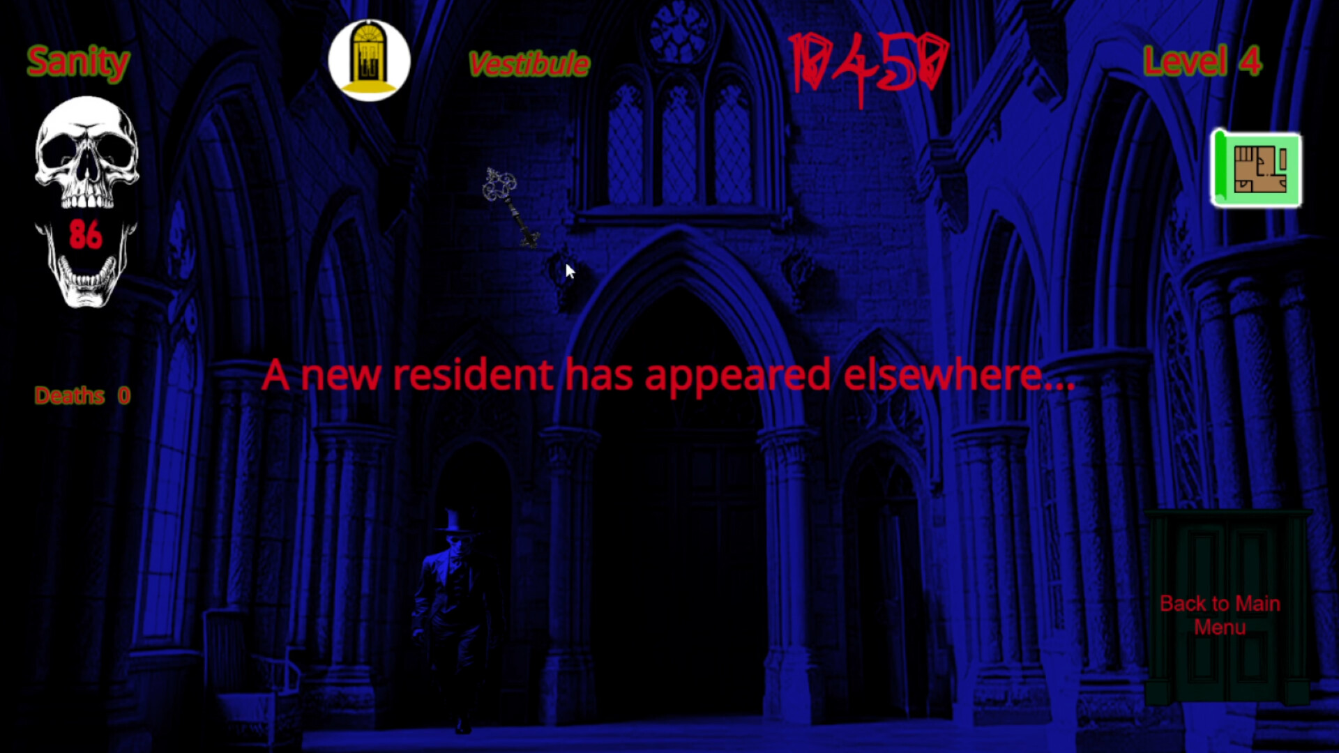 Bookey Manor screenshot 5