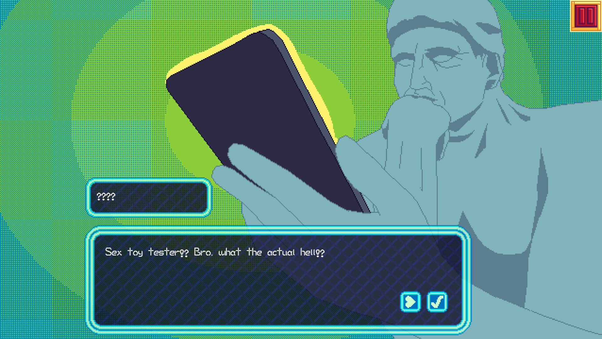 Desire's Burgers screenshot 1