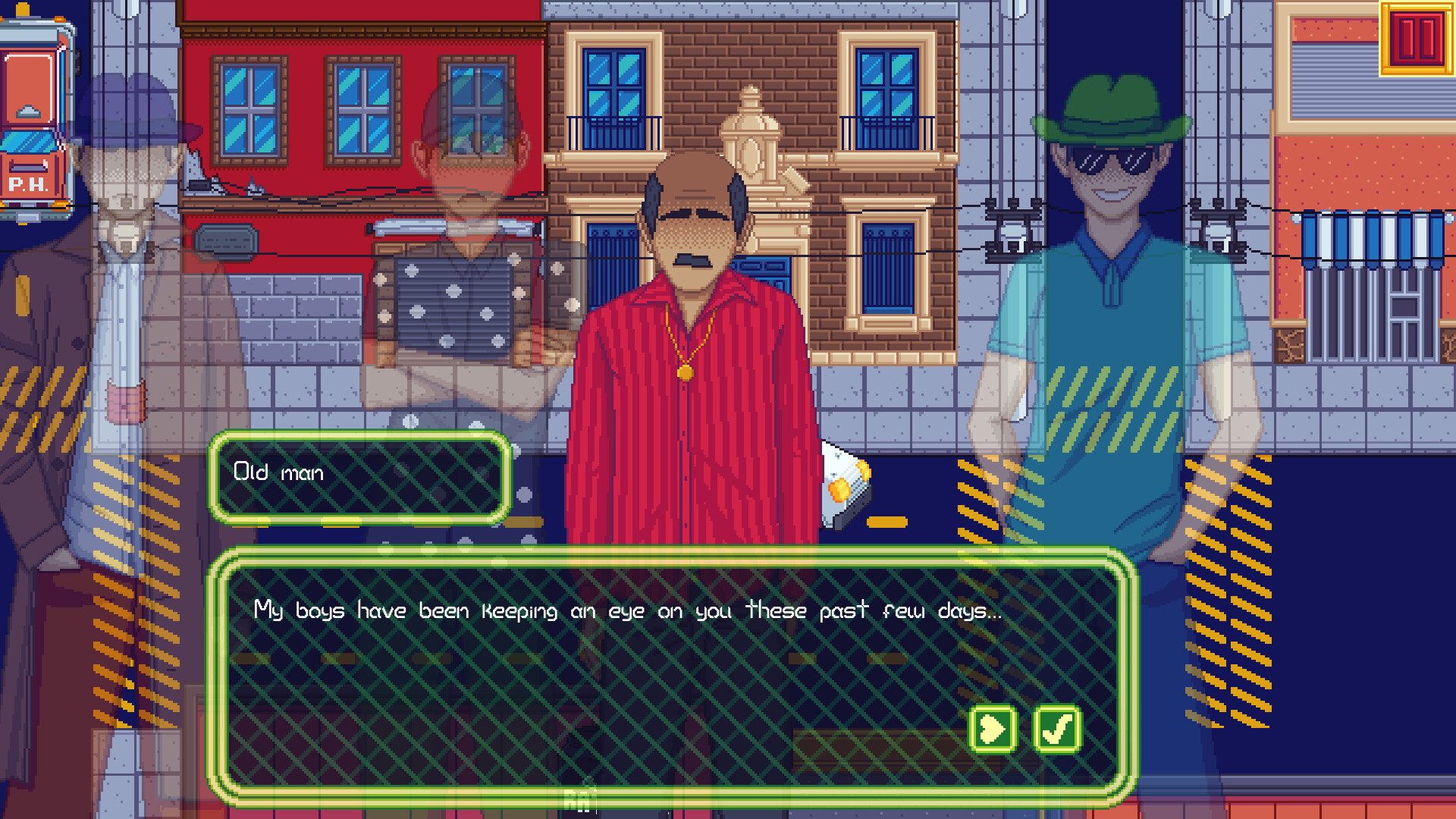Desire's Burgers screenshot 6