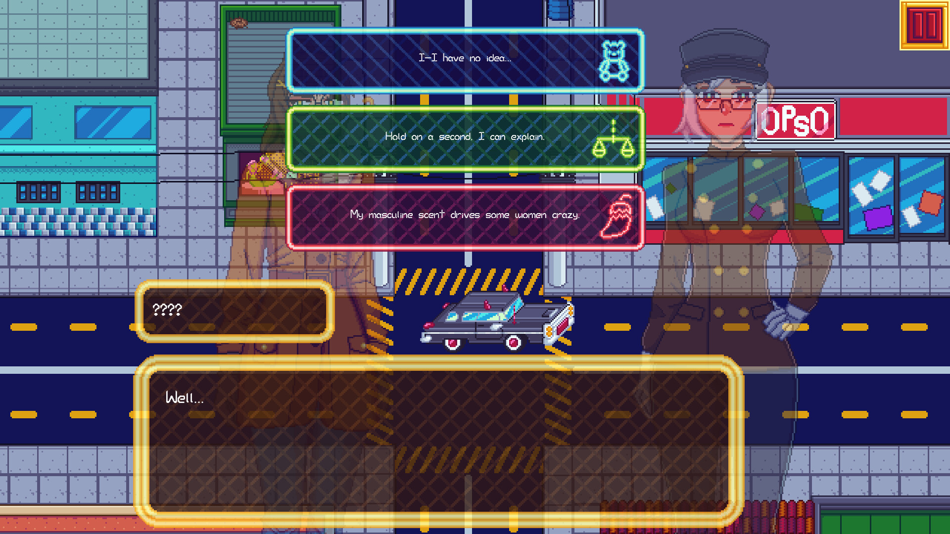 Desire's Burgers screenshot 9