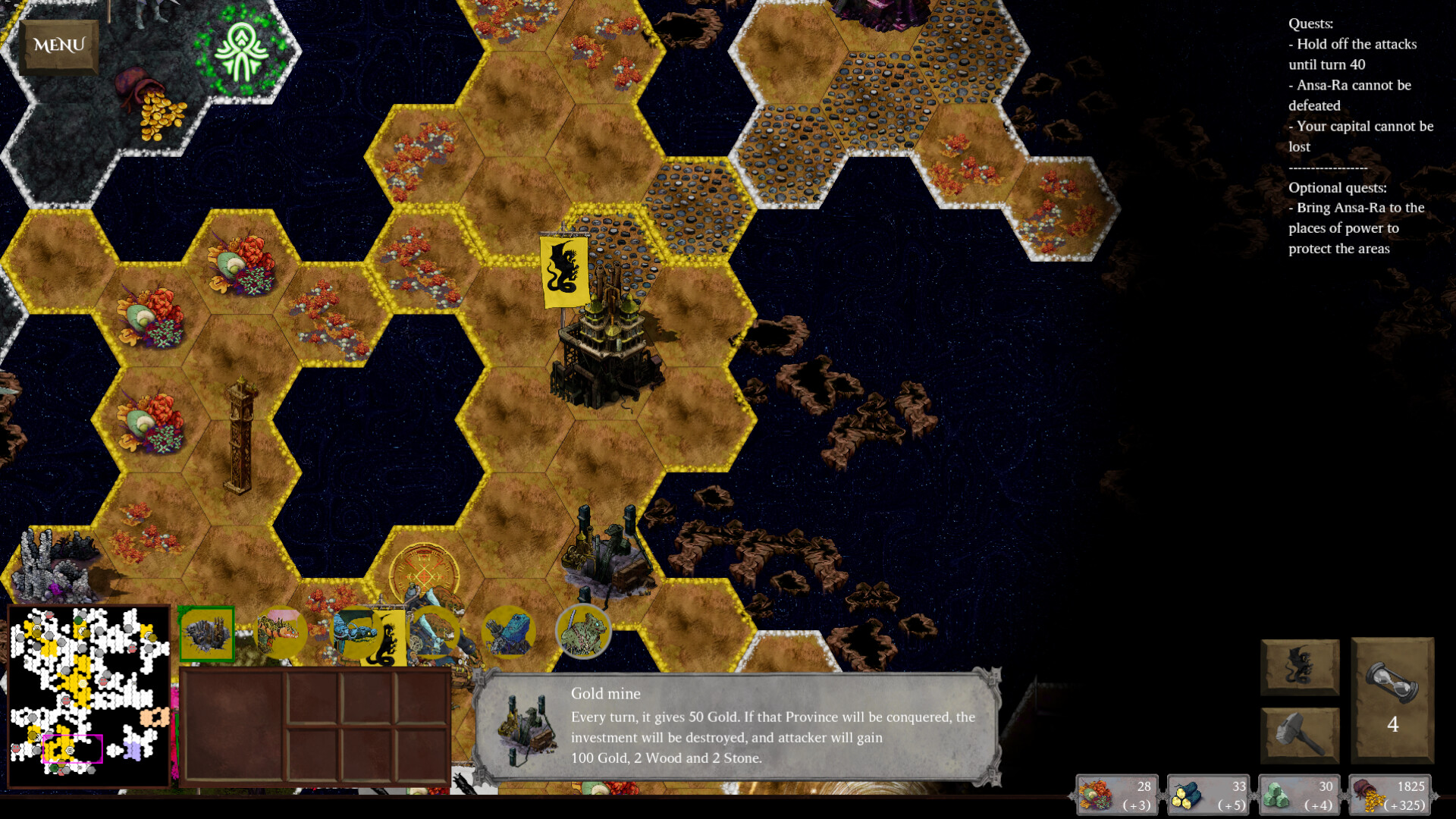 Lords of the Void screenshot 7