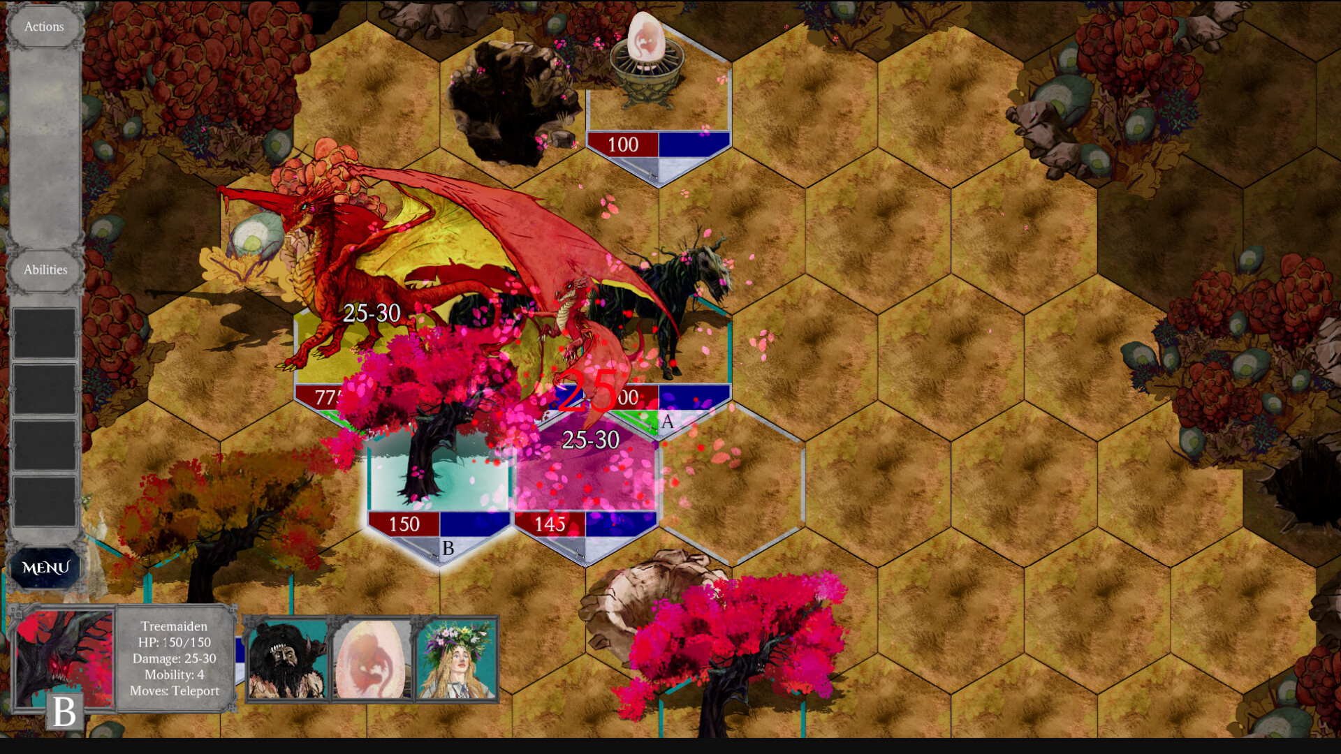 Lords of the Void screenshot 8