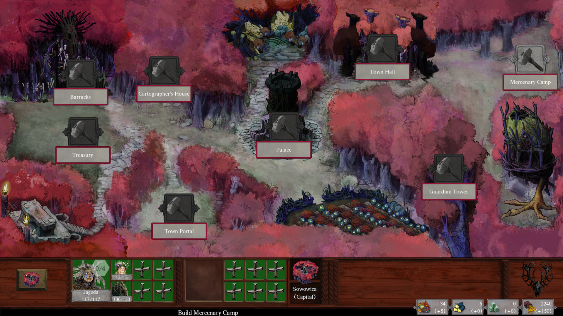 Lords of the Void screenshot 4