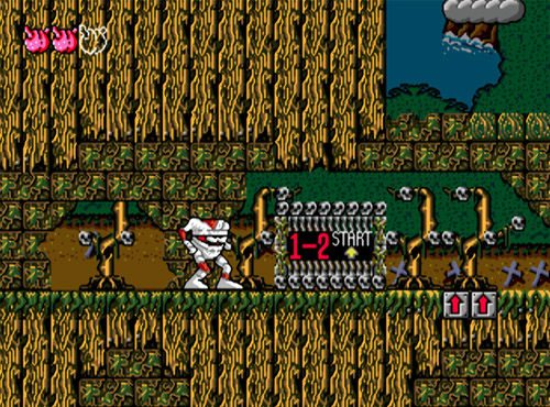 Decap Attack™ screenshot 4