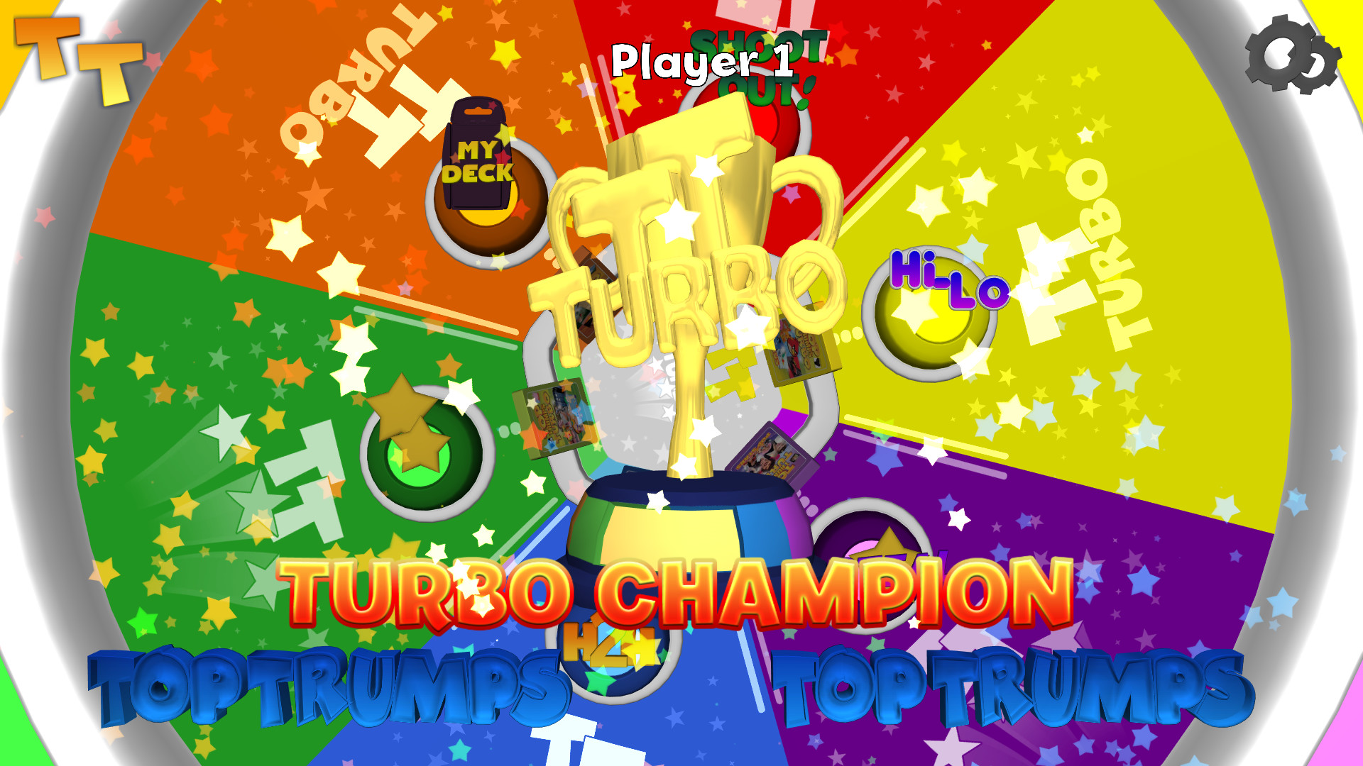 Top Trumps Turbo screenshot 12