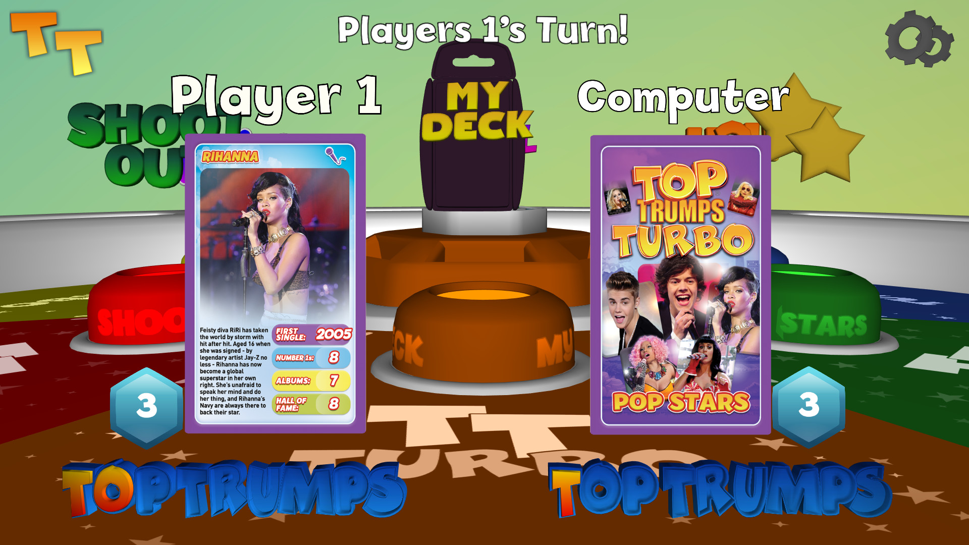 Top Trumps Turbo screenshot 11