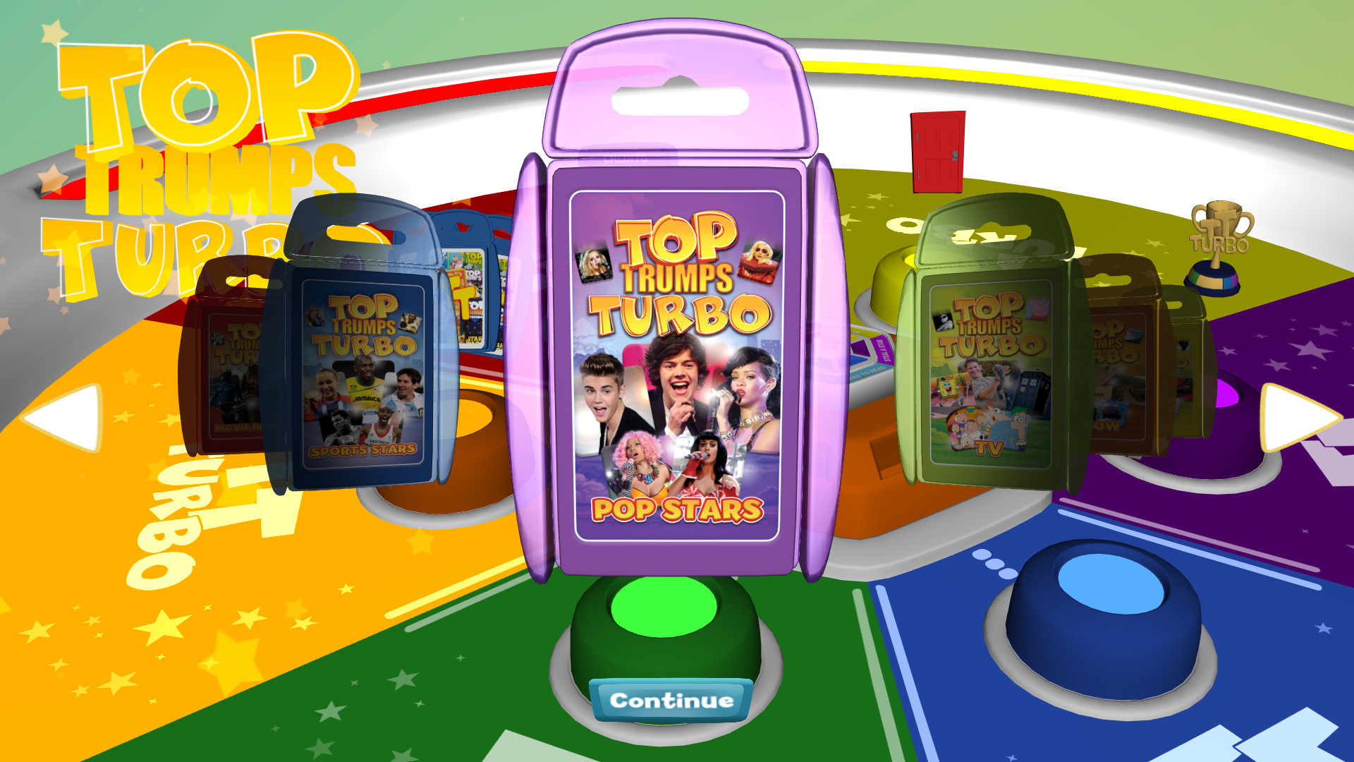 Top Trumps Turbo screenshot 13
