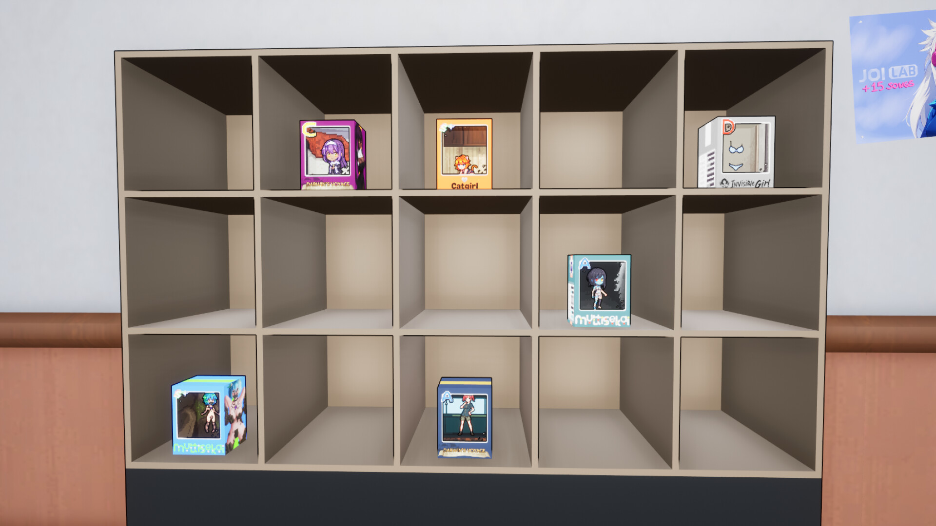 JOI Lab PC screenshot 7