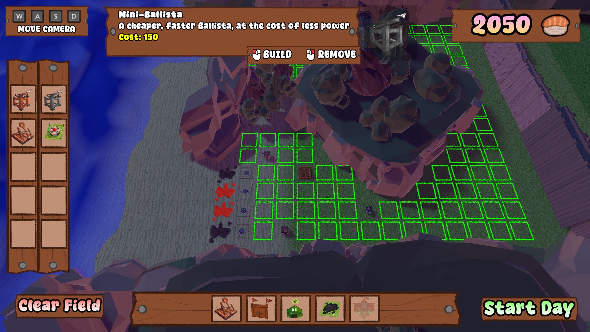 Bear Brigade: Ocean Attack! screenshot 1
