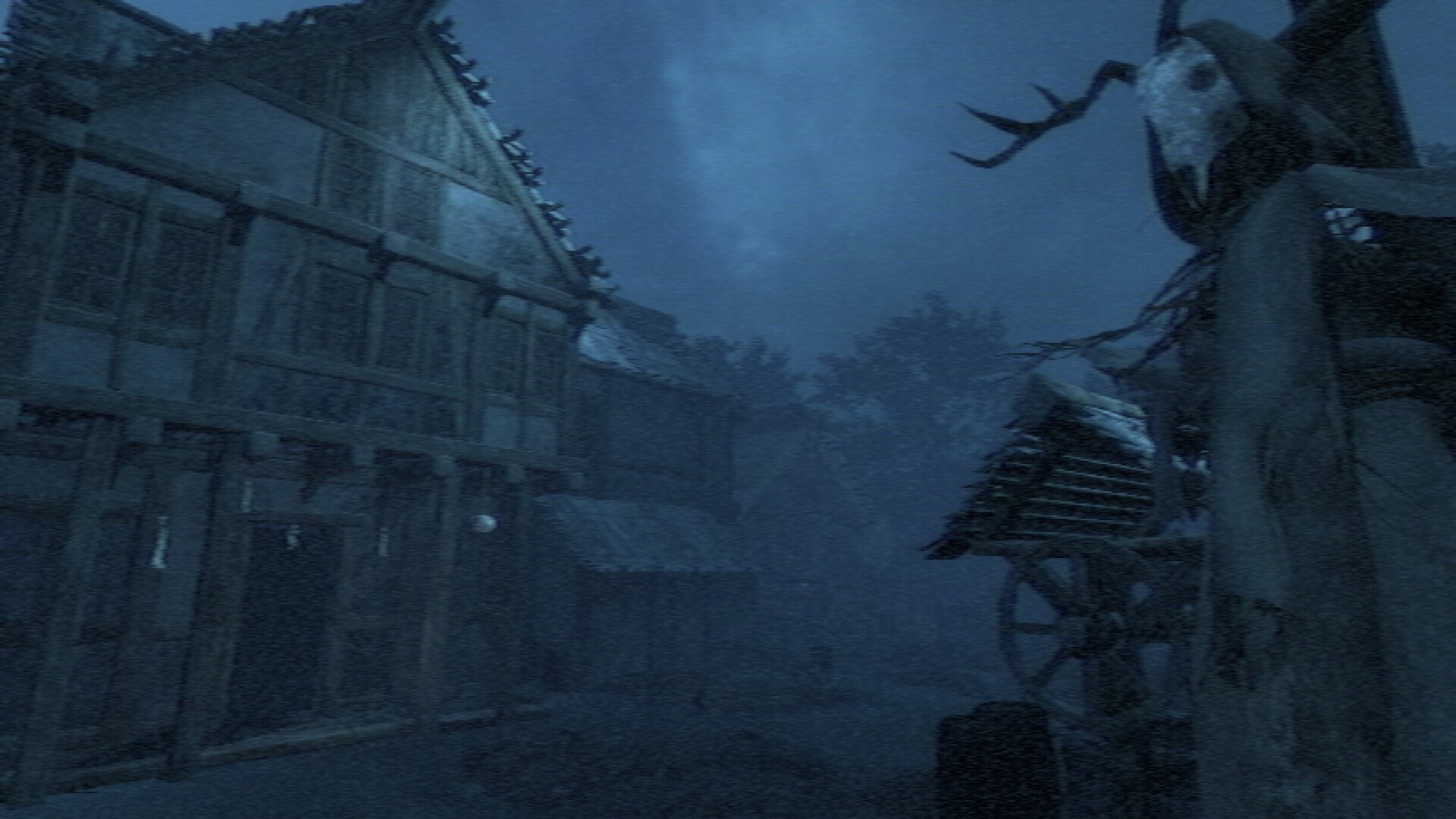 [Southern Fjords] Veil of Pestilence screenshot 1
