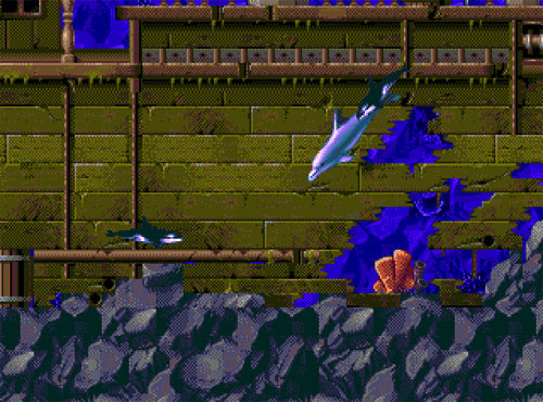 Ecco™: The Tides of Time screenshot 2
