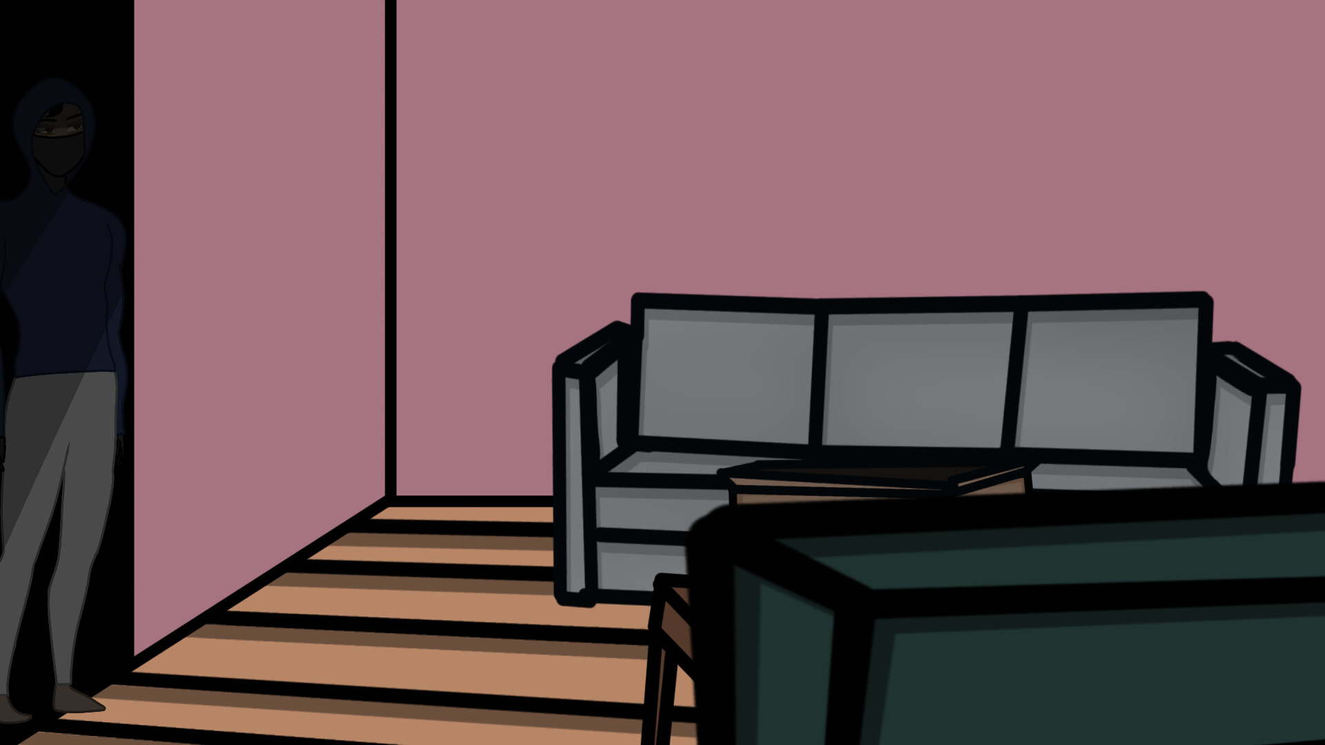 Sympathy for the Wicked: Hindsight screenshot 4
