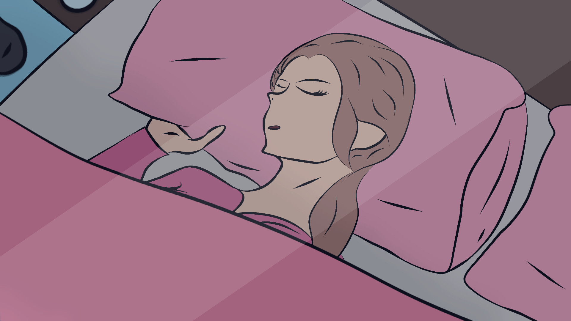 Sympathy for the Wicked: Hindsight screenshot 1