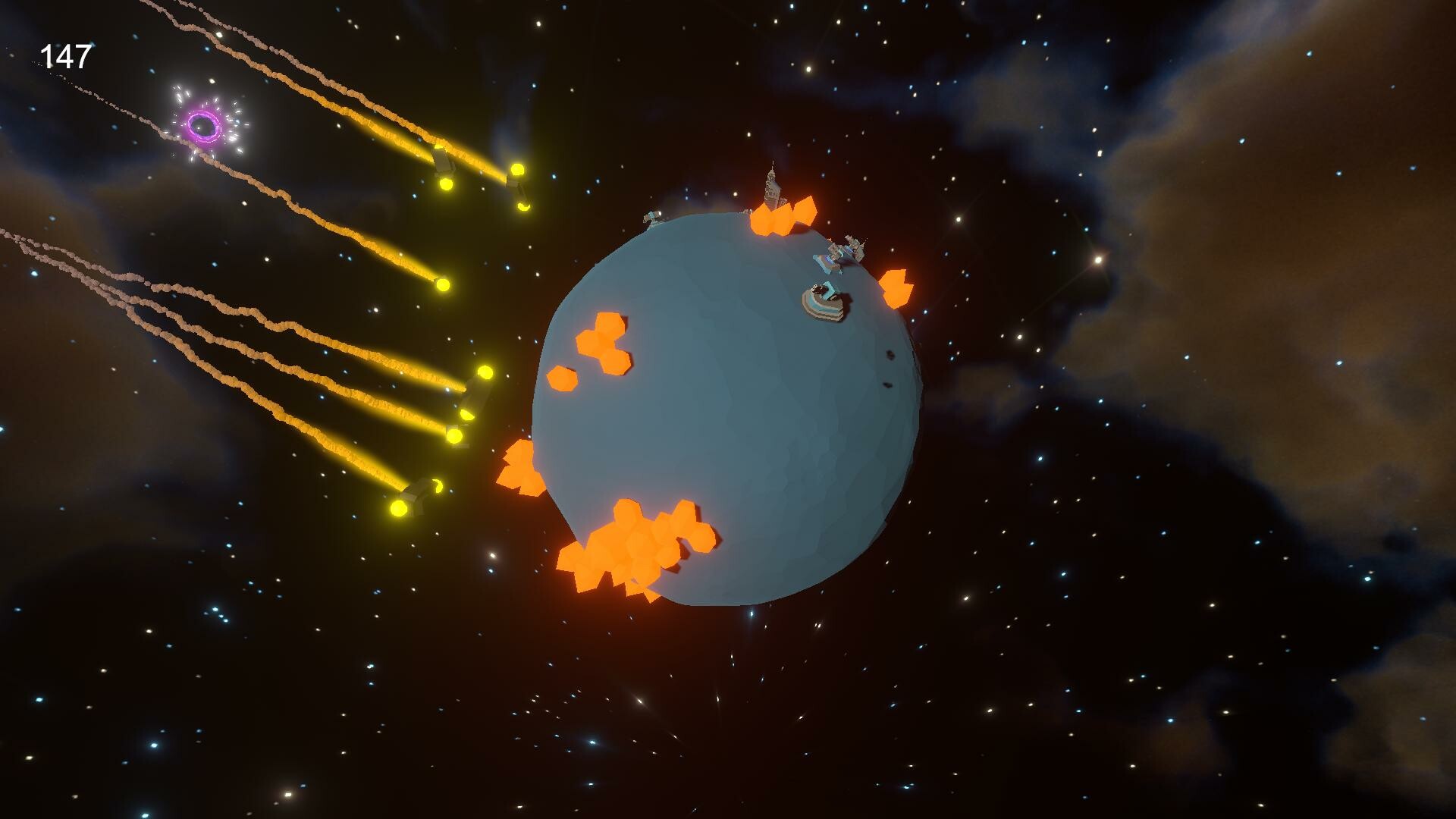Planetary Siege screenshot 6