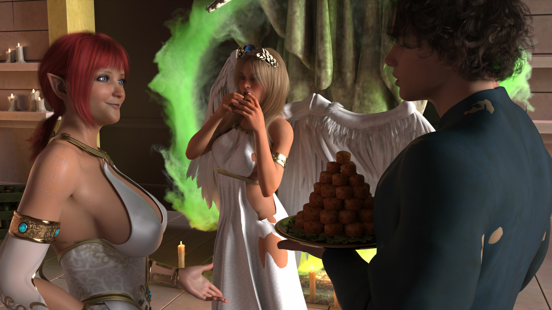 Memory of Lust screenshot 3