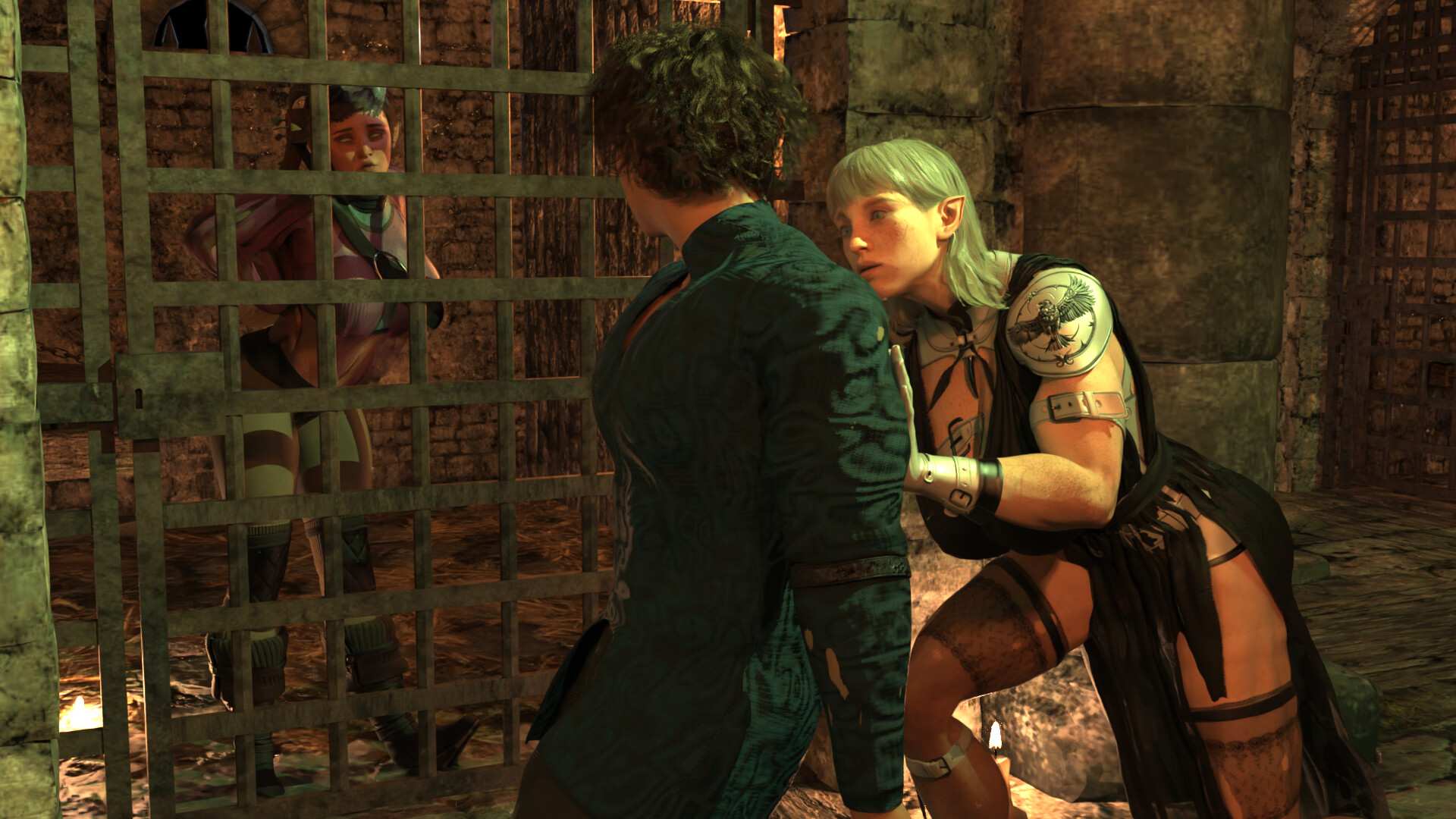 Memory of Lust screenshot 15
