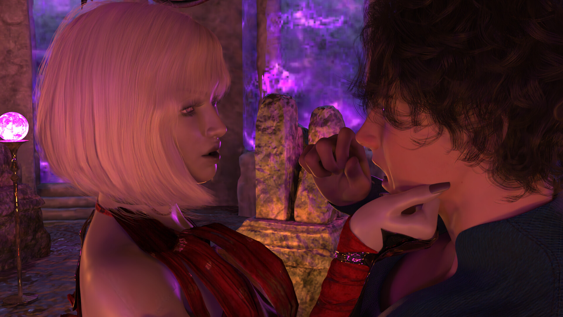 Memory of Lust screenshot 5